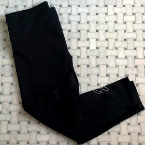 Women's Peloton VMMA Black Leggings Sz 2X
